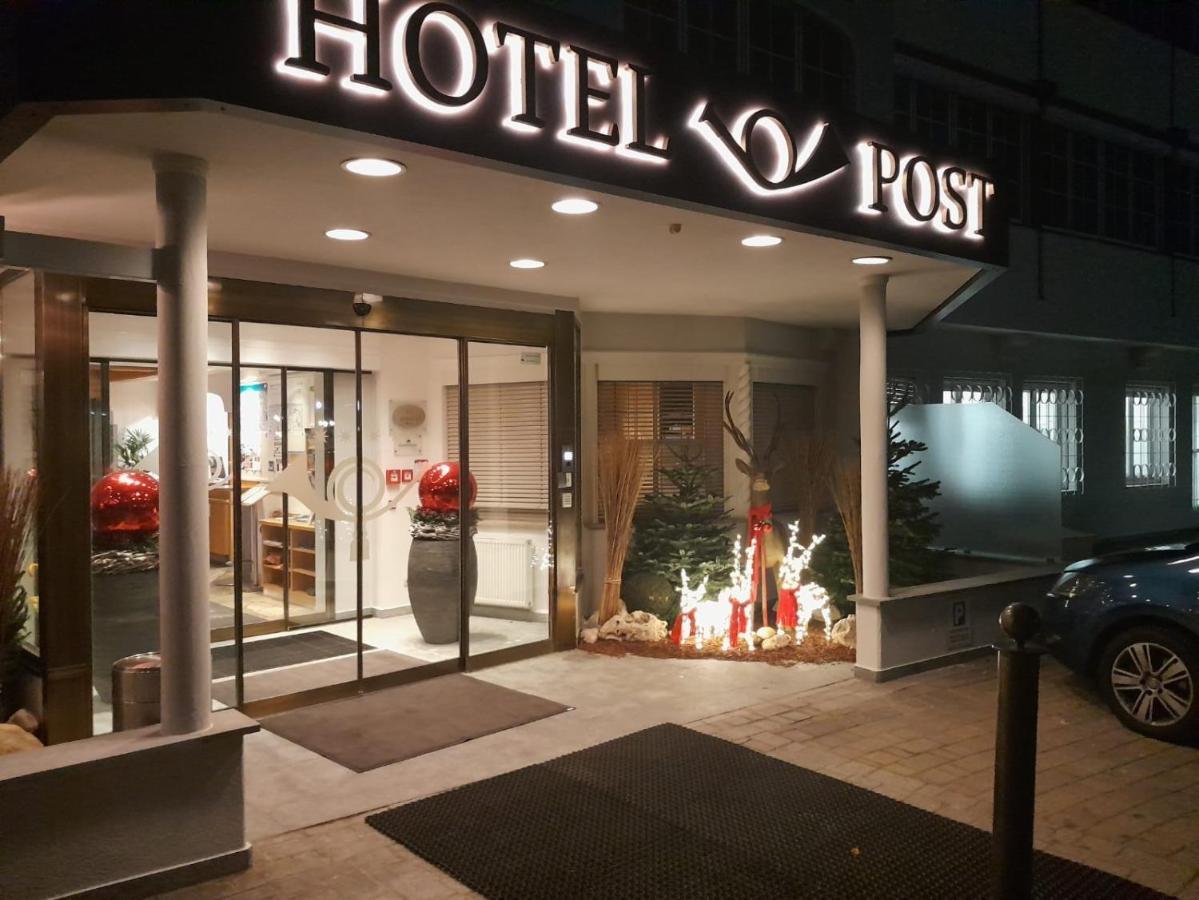 Hotel Post - Olangcard Included Екстериор снимка